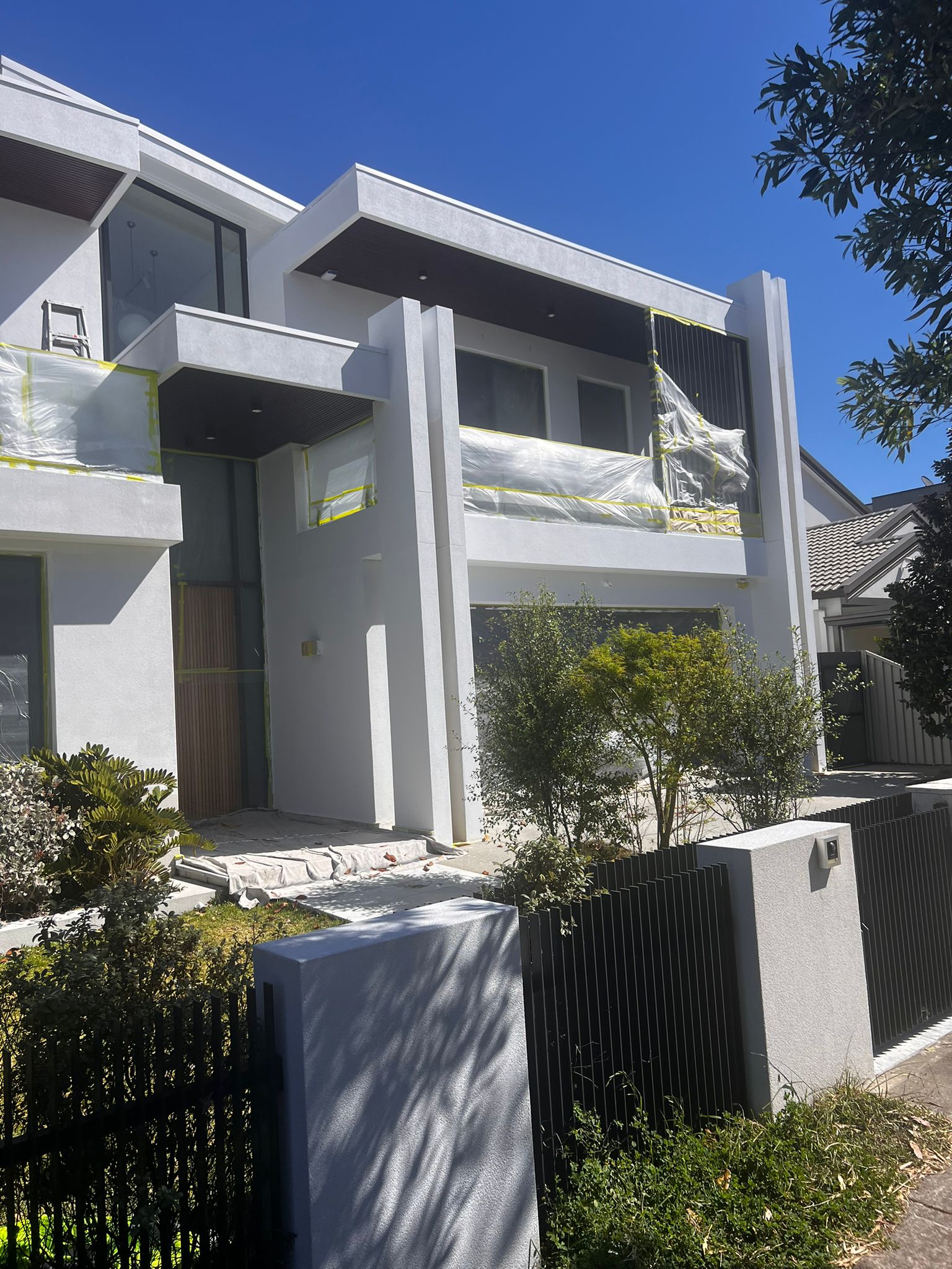 Exterior House Painting Contractors in Sydney