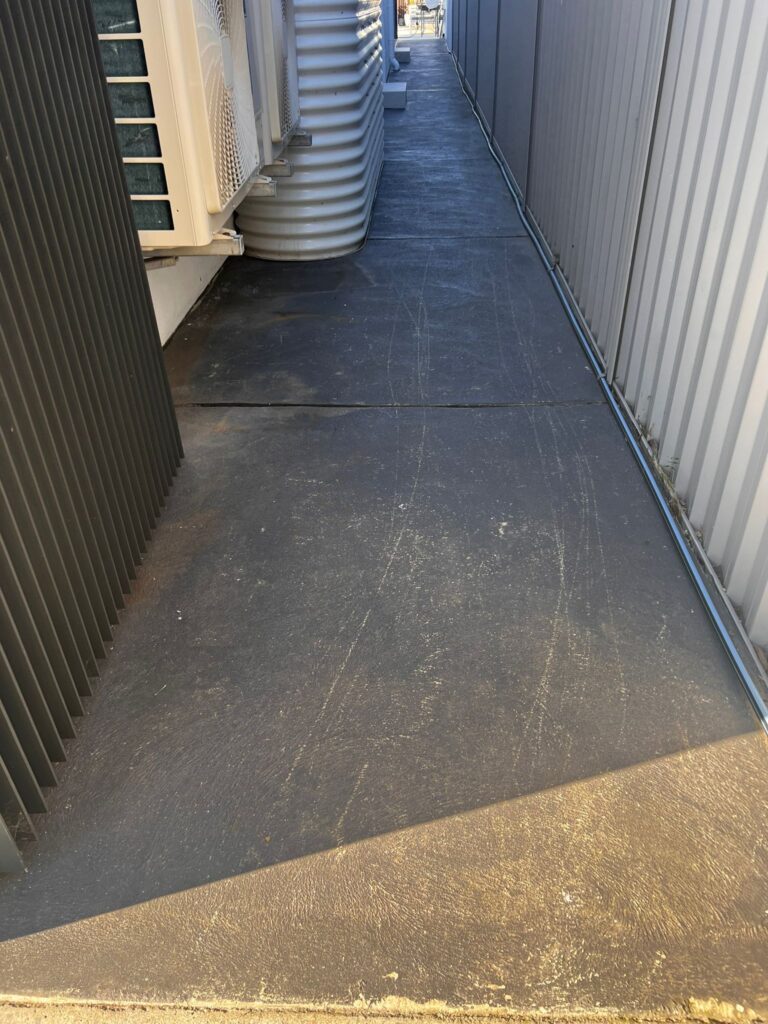 house painting project in Parramatta Sydney by LEDMA Painting