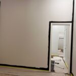 house painting project in Parramatta Sydney by LEDMA Painting